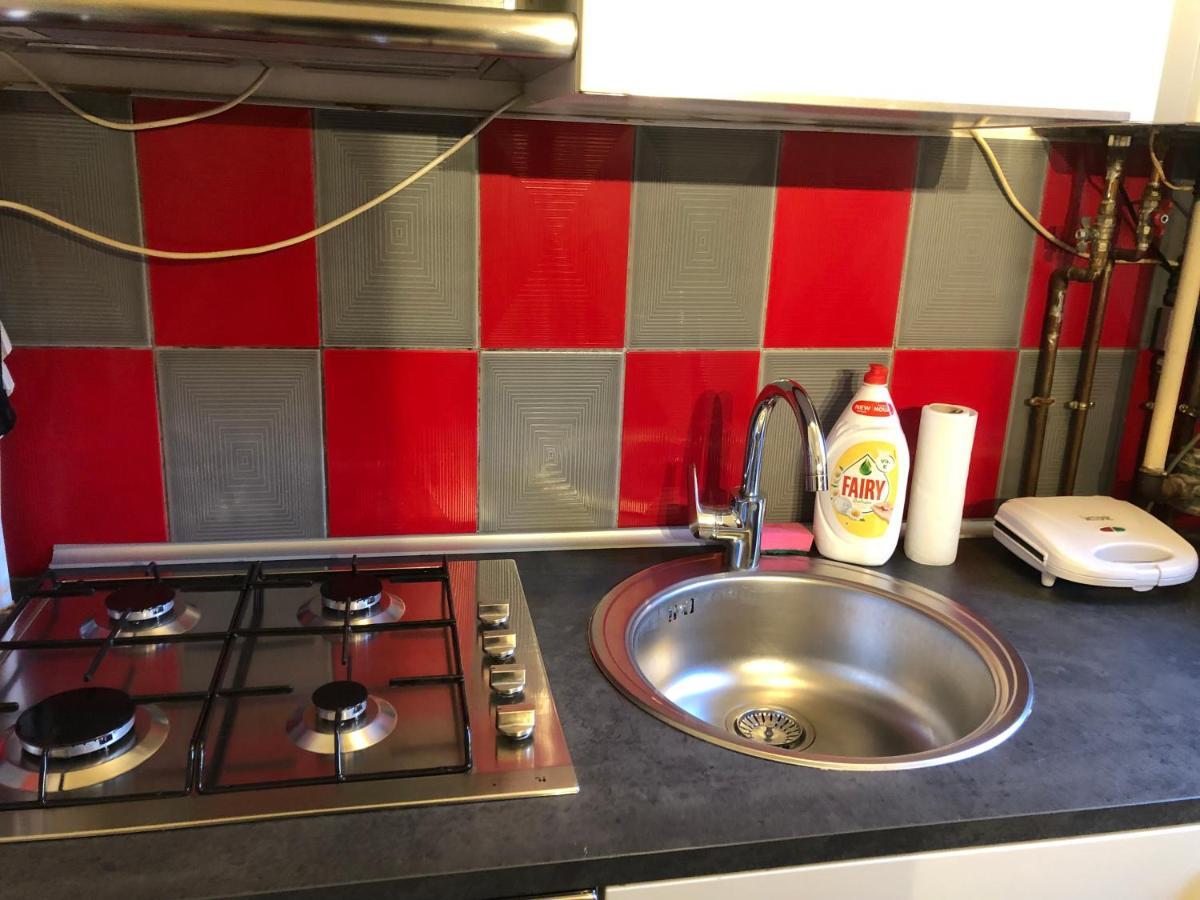 Lovely 1 Bedroom Apartment Close To Old Town 布加勒斯特 外观 照片